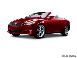 2011 Lexus IS 350C