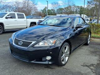 2012 Lexus IS 350C