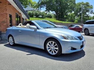 2010 Lexus IS 250C for sale in Roanoke VA