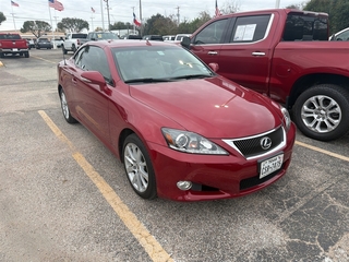2014 Lexus IS 250C for sale in Pearland TX