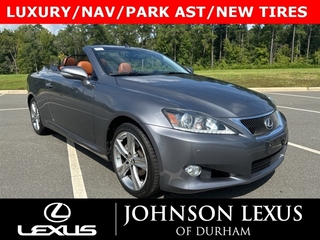 2012 Lexus IS 250C