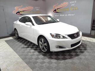 2011 Lexus IS 250C for sale in Nashville TN