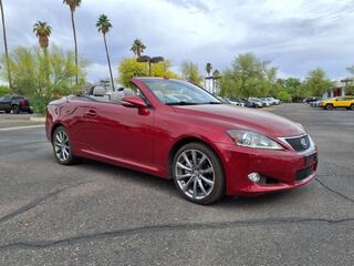 2015 Lexus IS 250C