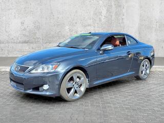 2011 Lexus IS 250C