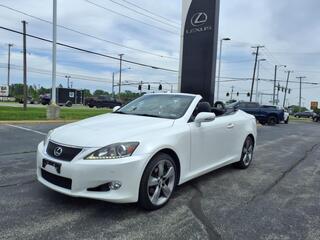 2011 Lexus IS 250C