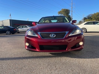 2014 Lexus IS 250C