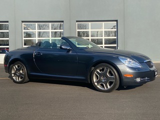 2007 Lexus SC 430