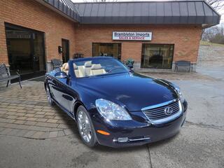 2007 Lexus SC 430