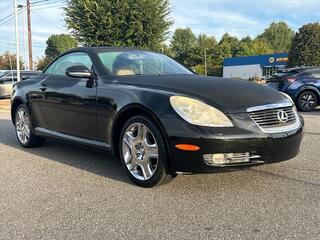 2007 Lexus SC 430