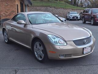 2004 Lexus SC 430