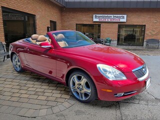 2006 Lexus SC 430 for sale in Roanoke VA