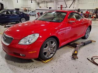 2002 Lexus SC 430