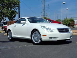 2002 Lexus SC 430
