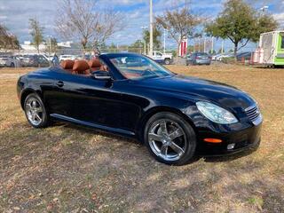 2002 Lexus SC 430