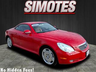 2005 Lexus SC 430