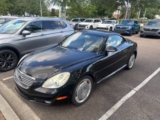 2002 Lexus SC 430