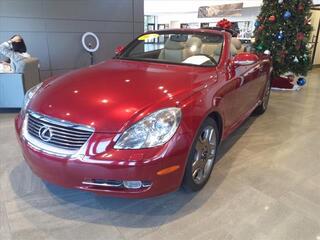 2006 Lexus SC 430