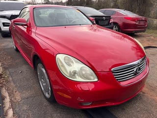 2002 Lexus SC 430