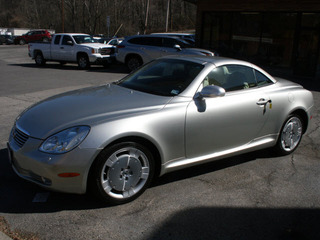 2003 Lexus SC 430