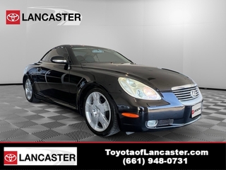 2004 Lexus SC 430