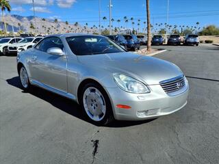 2002 Lexus SC 430