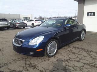 2003 Lexus SC 430