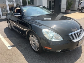 2005 Lexus SC 430