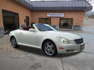 2003 Lexus SC 430