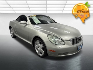 2005 Lexus SC 430