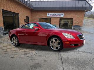 2006 Lexus SC 430