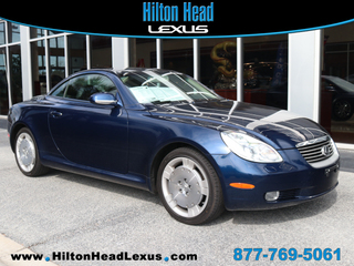 2002 Lexus SC 430