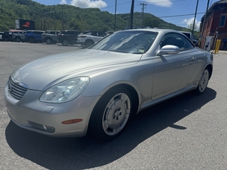 2002 Lexus SC 430