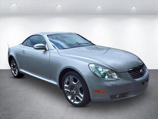 2005 Lexus SC 430