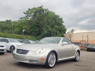 2002 Lexus SC 430