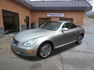 2005 Lexus SC 430