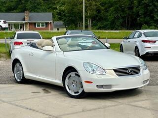 2002 Lexus SC 430