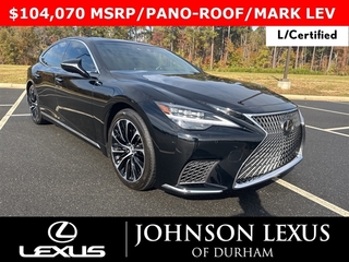 2023 Lexus LS 500 for sale in Durham NC