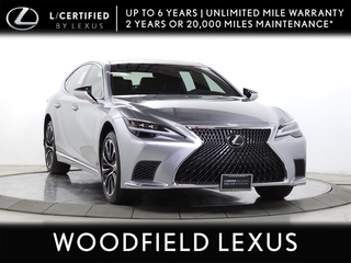 2023 Lexus LS 500 for sale in Schaumburg IL