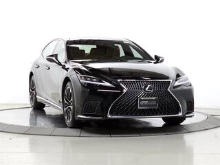 2022 Lexus LS 500