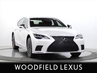 2024 Lexus LS 500 for sale in Schaumburg IL