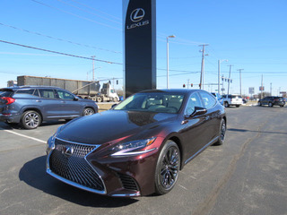 2020 Lexus LS 500 for sale in Toledo OH