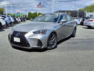 2020 Lexus IS 300