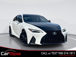 2022 Lexus Is