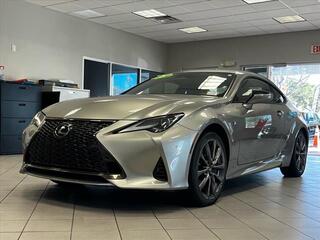 2022 Lexus RC 300