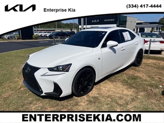2020 Lexus IS 300