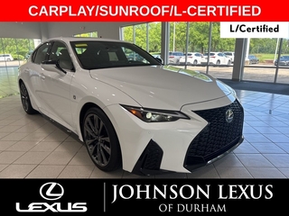2024 Lexus IS 300 for sale in Durham NC