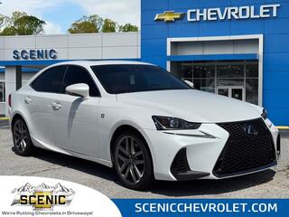 2020 Lexus IS 300