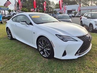 2022 Lexus RC 300