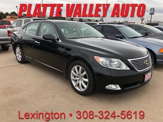2008 Lexus LS 460
