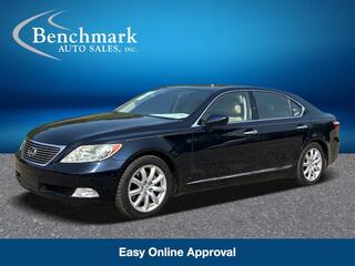 2008 Lexus LS 460